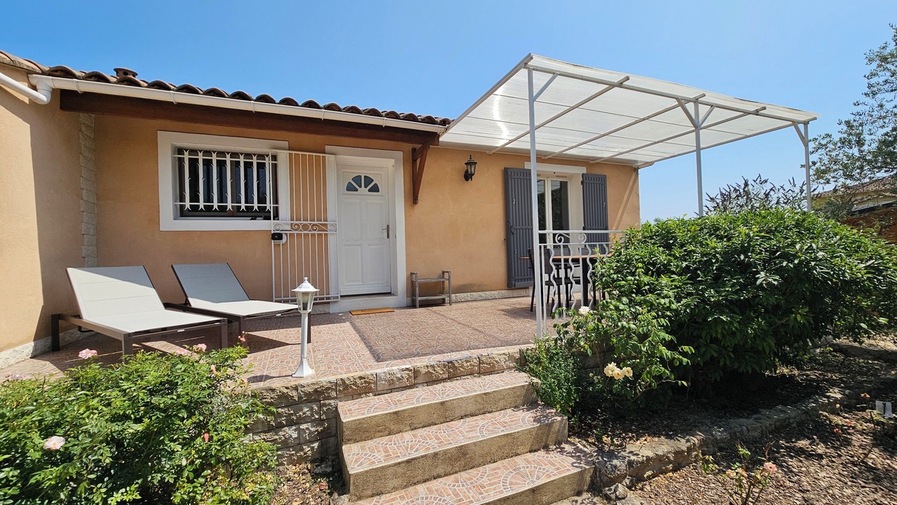 Photo of Patio Balcony in Caromb
