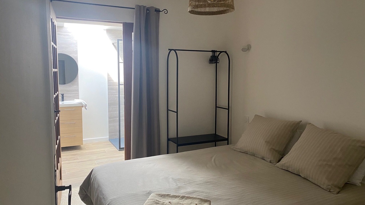 Photo of Bedroom in Seguret