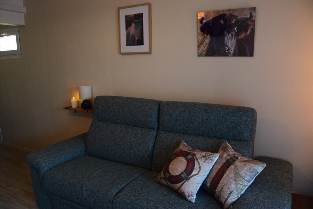 Photo of Livingroom in Fos-sur-Mer