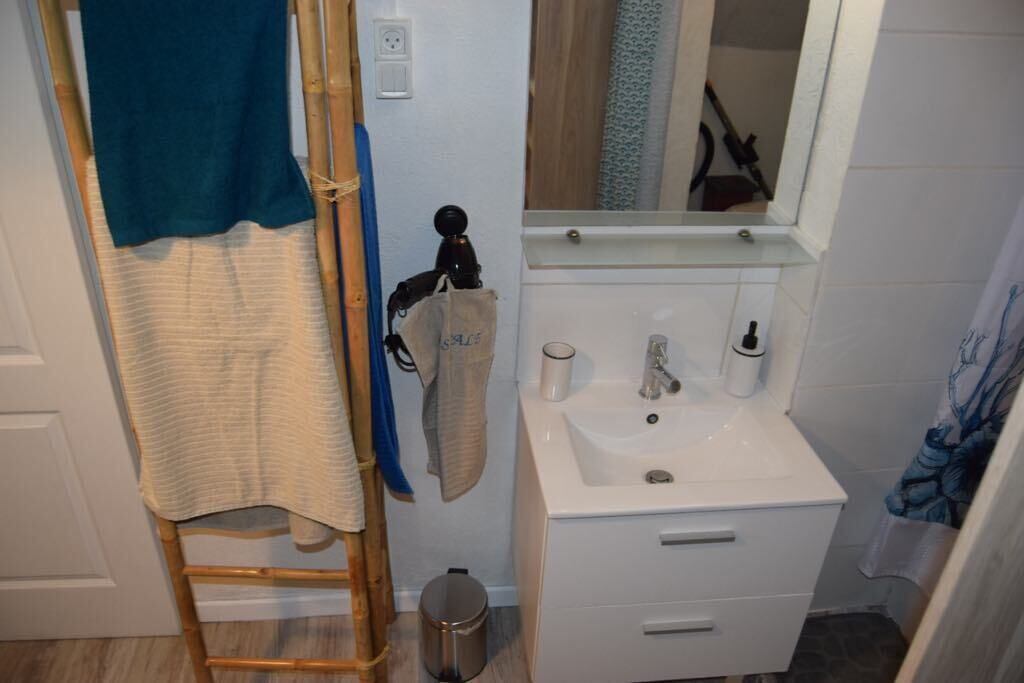 Photo of Bathroom in Fos-sur-Mer