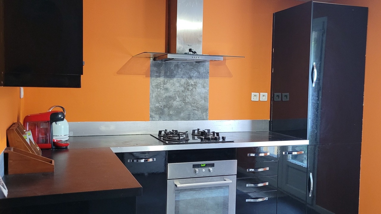 Photo of Kitchen in Pierrevert