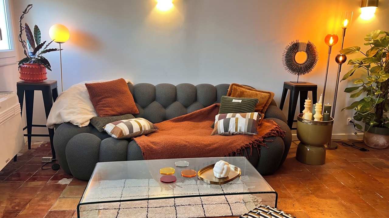 Photo of Livingroom in Couronne Urbaine