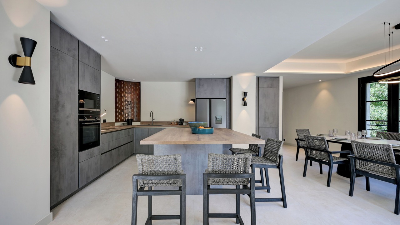 Photo of Kitchen in Entrecasteaux