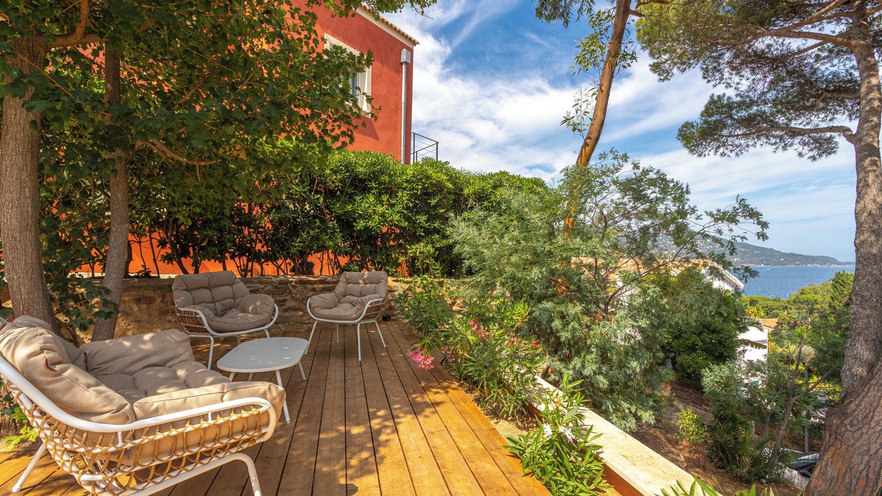 Photo of Patio Balcony in Cavaliere