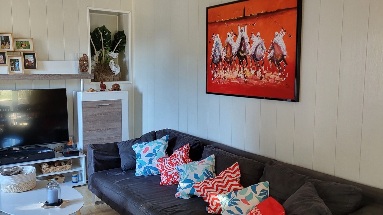 Photo of Livingroom in Chateauneuf-de-Gadagne