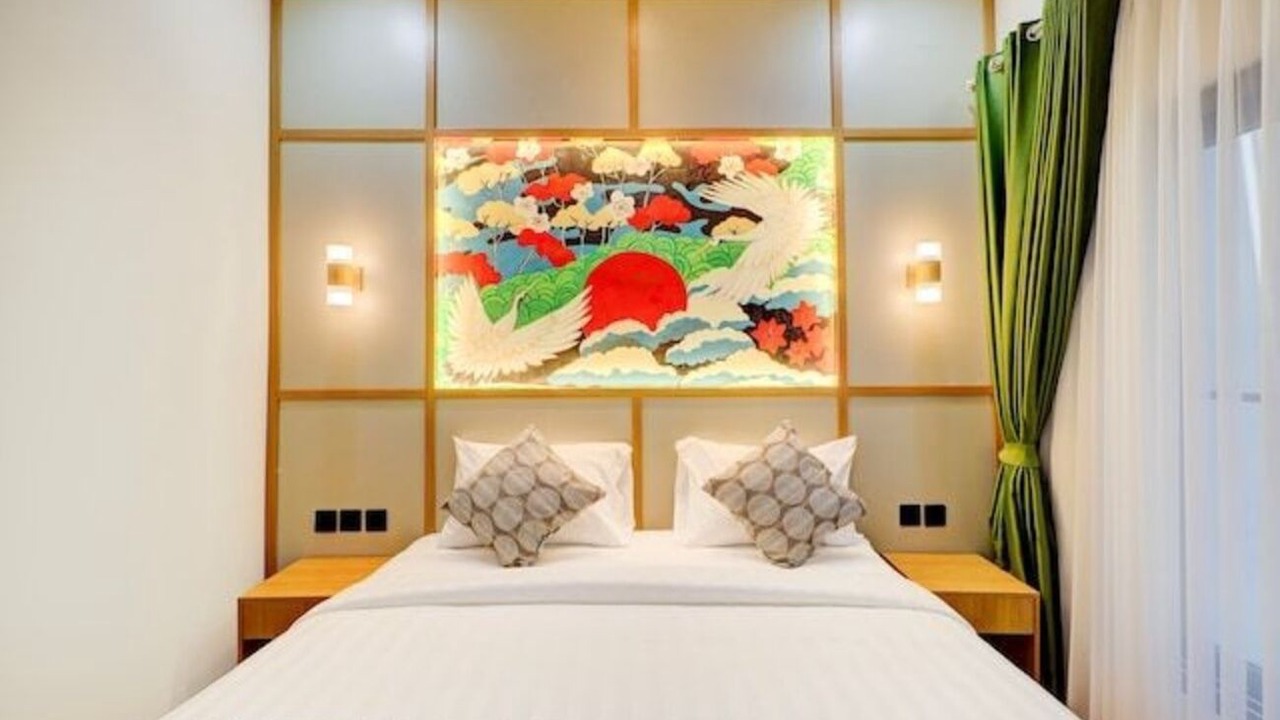 Photo of Bedroom in Sanur Kauh
