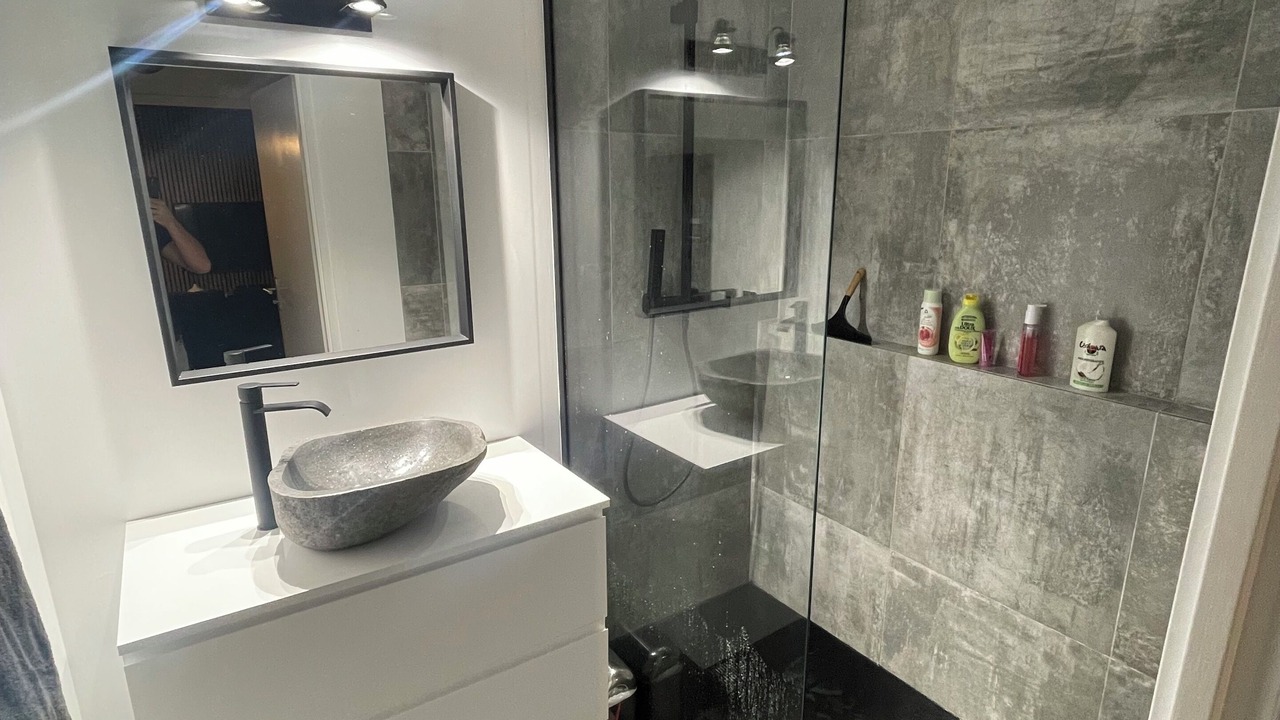 Photo of Bathroom in Morieres-les-Avignon