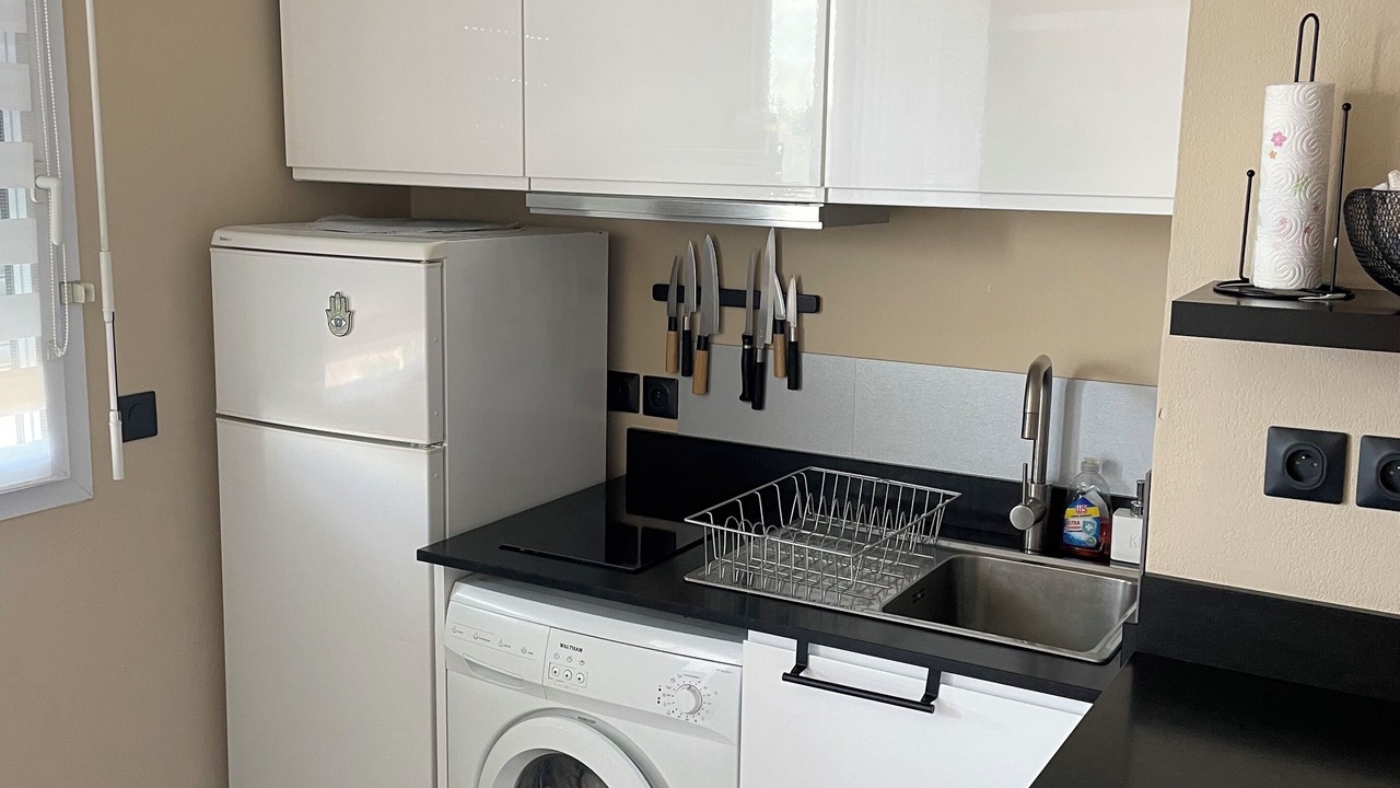 Photo of Kitchen in Morieres-les-Avignon