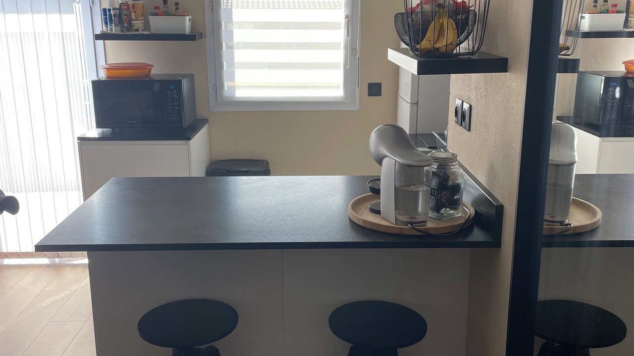 Photo of Kitchen in Morieres-les-Avignon