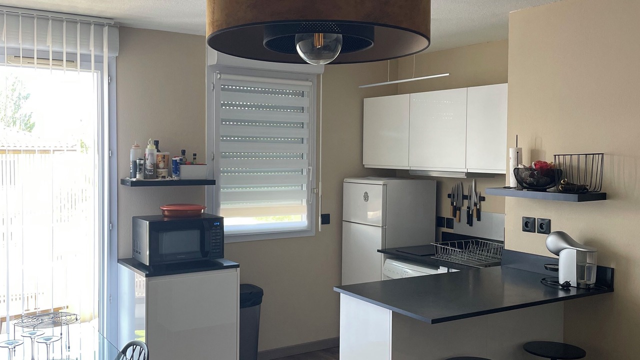 Photo of Kitchen in Morieres-les-Avignon