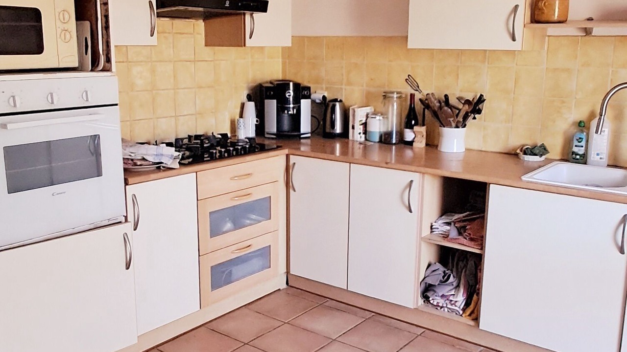 Photo of Kitchen in Auriol