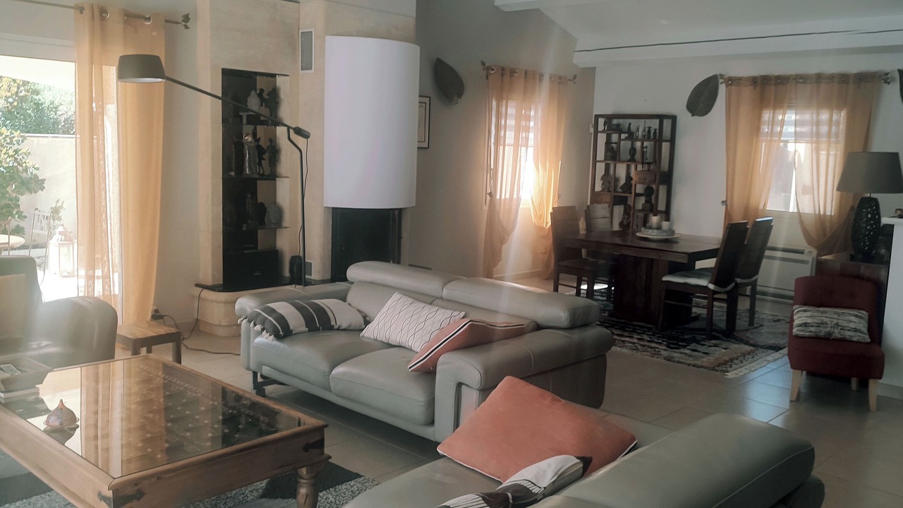 Photo of Livingroom in Regusse