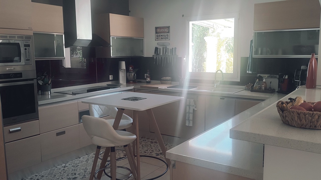 Photo of Kitchen in Regusse