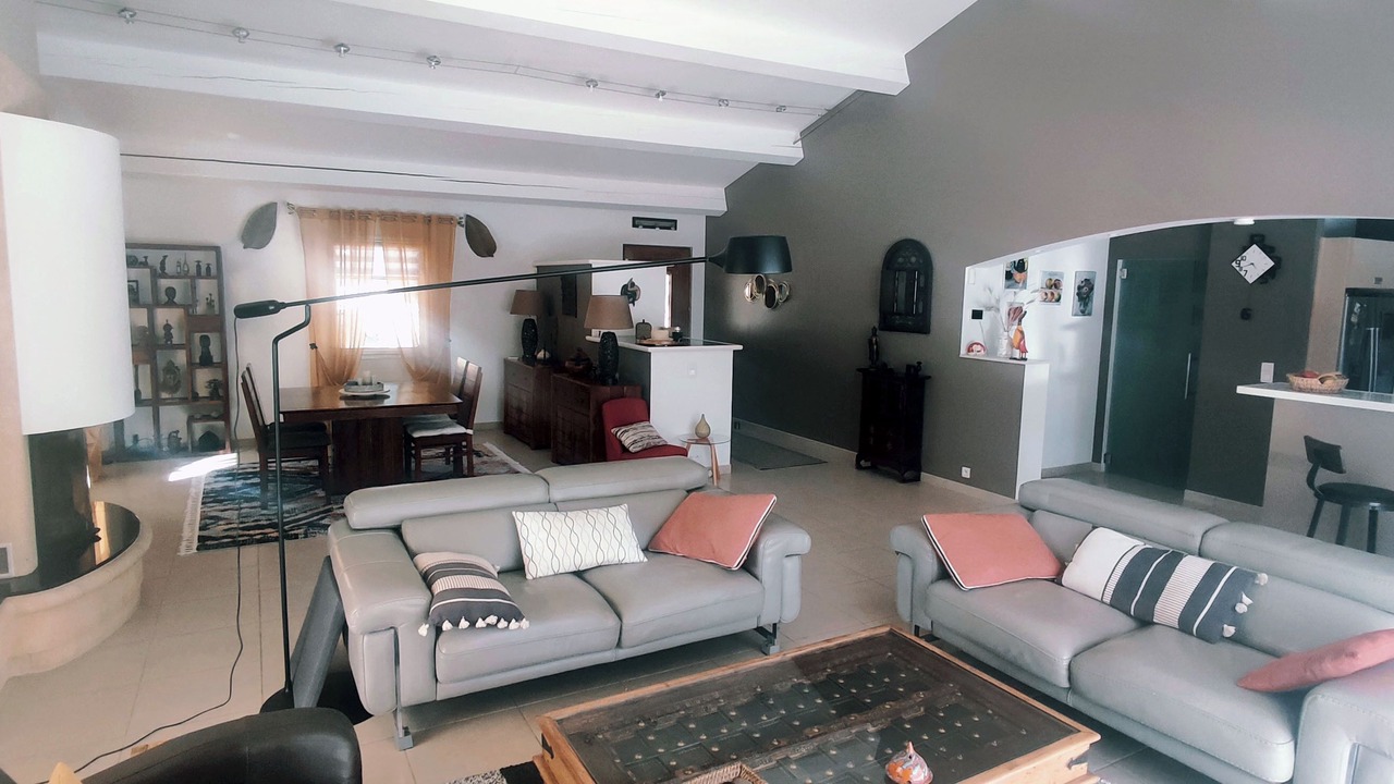 Photo of Livingroom in Regusse