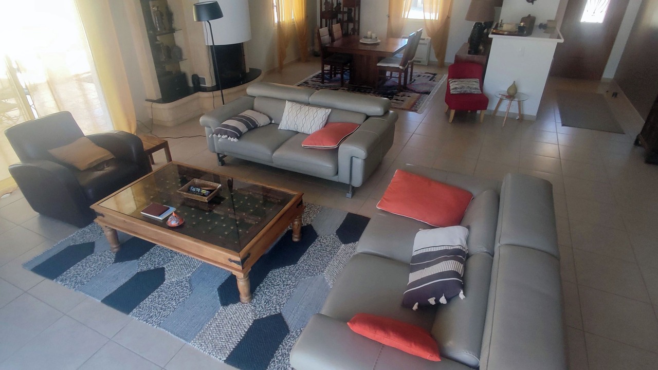 Photo of Livingroom in Regusse