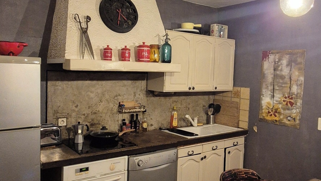 Photo of Kitchen in Faucon
