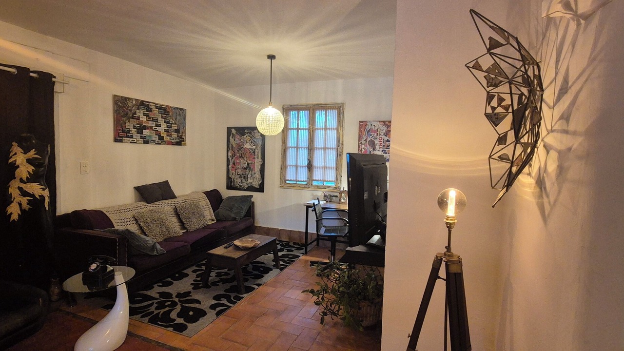 Photo of Livingroom in Faucon