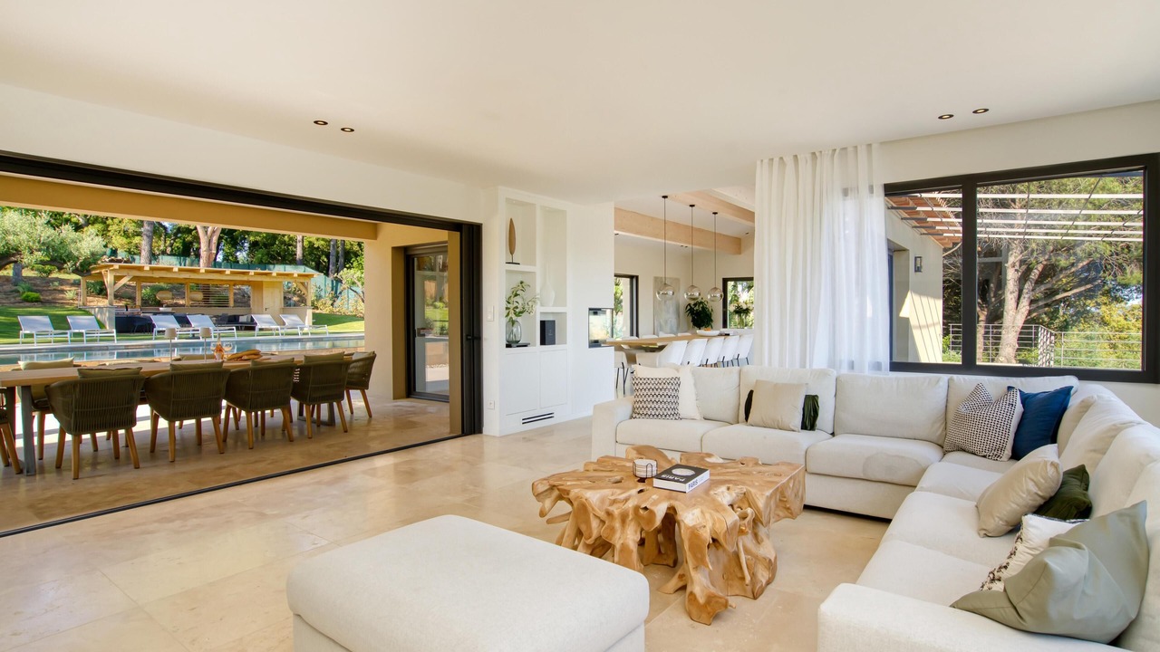 Photo of Livingroom in Grimaud