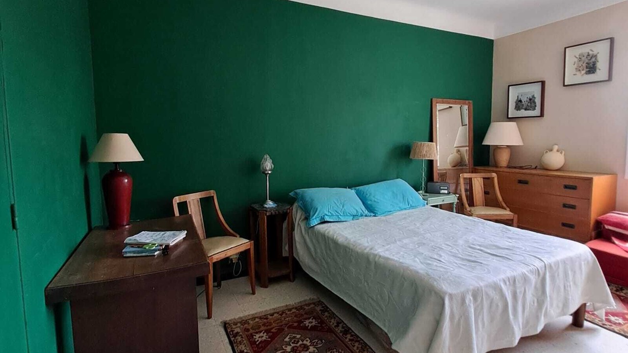 Photo of Bedroom in Pelissanne