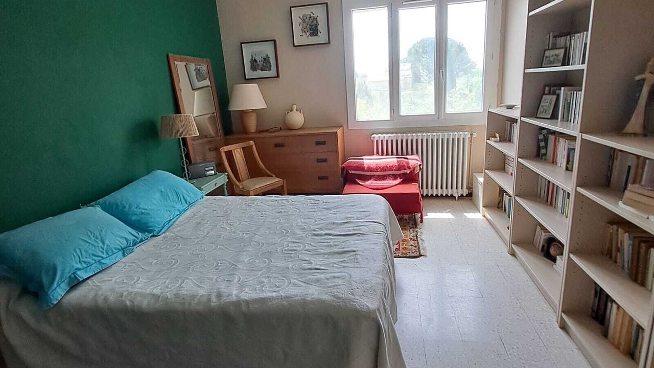 Photo of Bedroom in Pelissanne