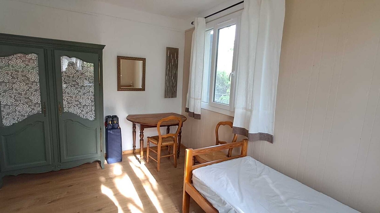 Photo of Bedroom in Pelissanne