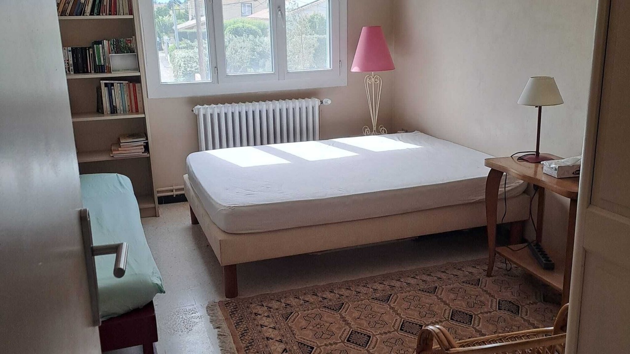 Photo of Bedroom in Pelissanne