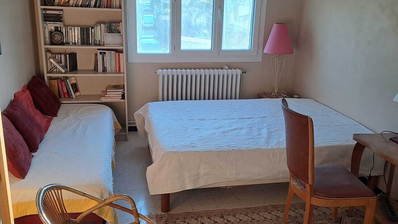 Photo of Bedroom in Pelissanne
