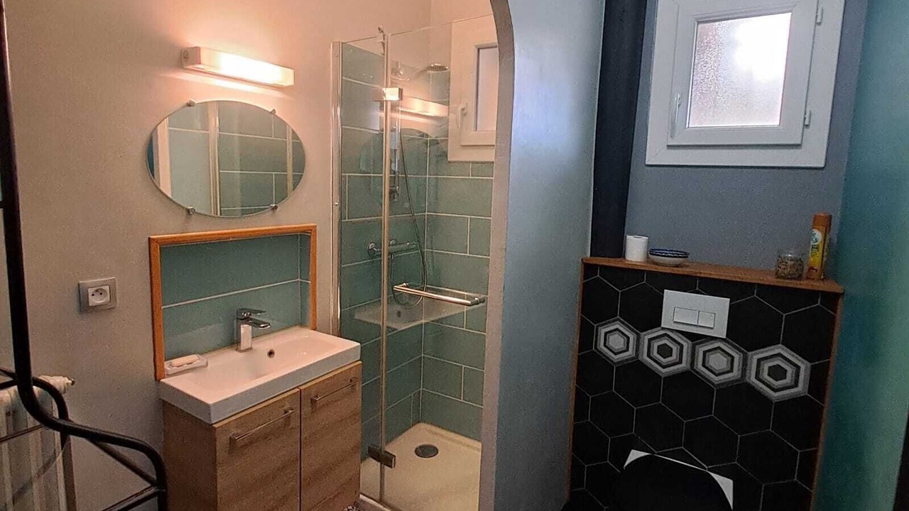 Photo of Bathroom in Pelissanne