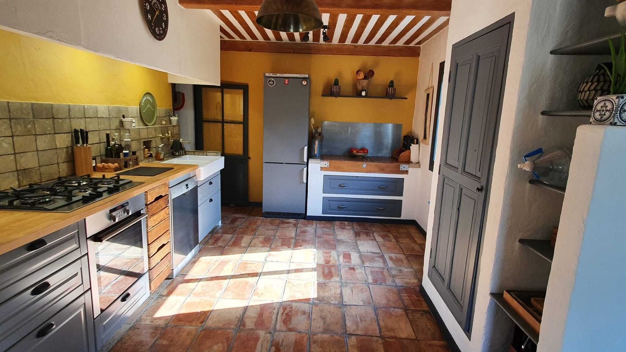 Photo of Kitchen in Puget