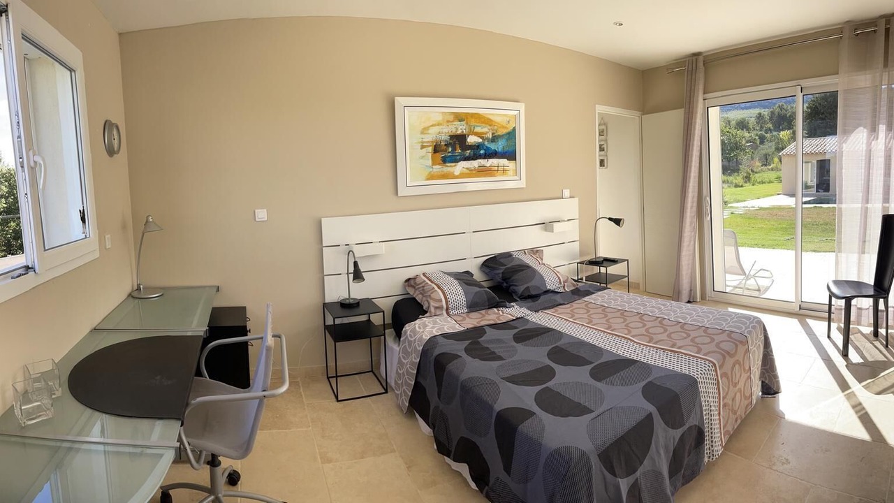 Photo of Bedroom in Trets