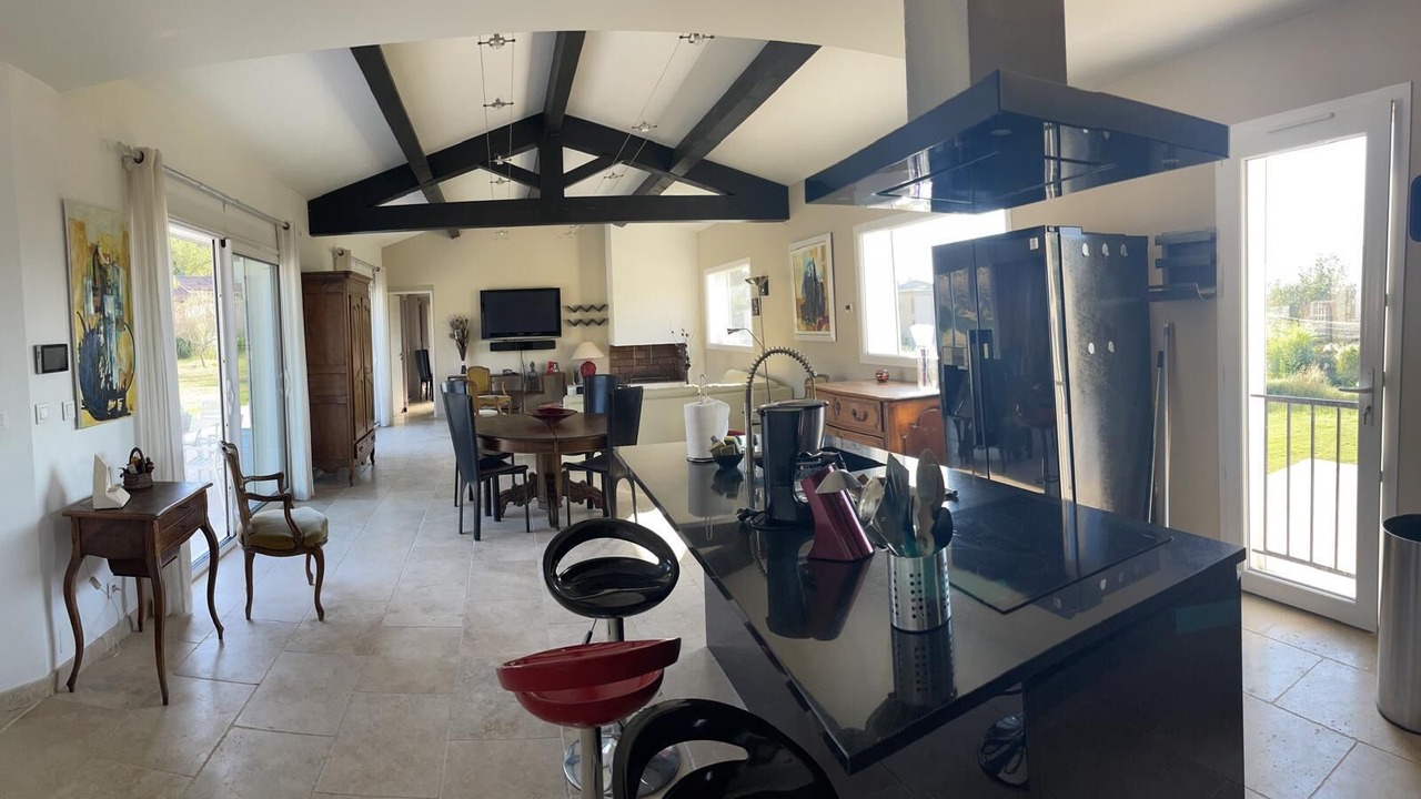 Photo of Kitchen in Trets