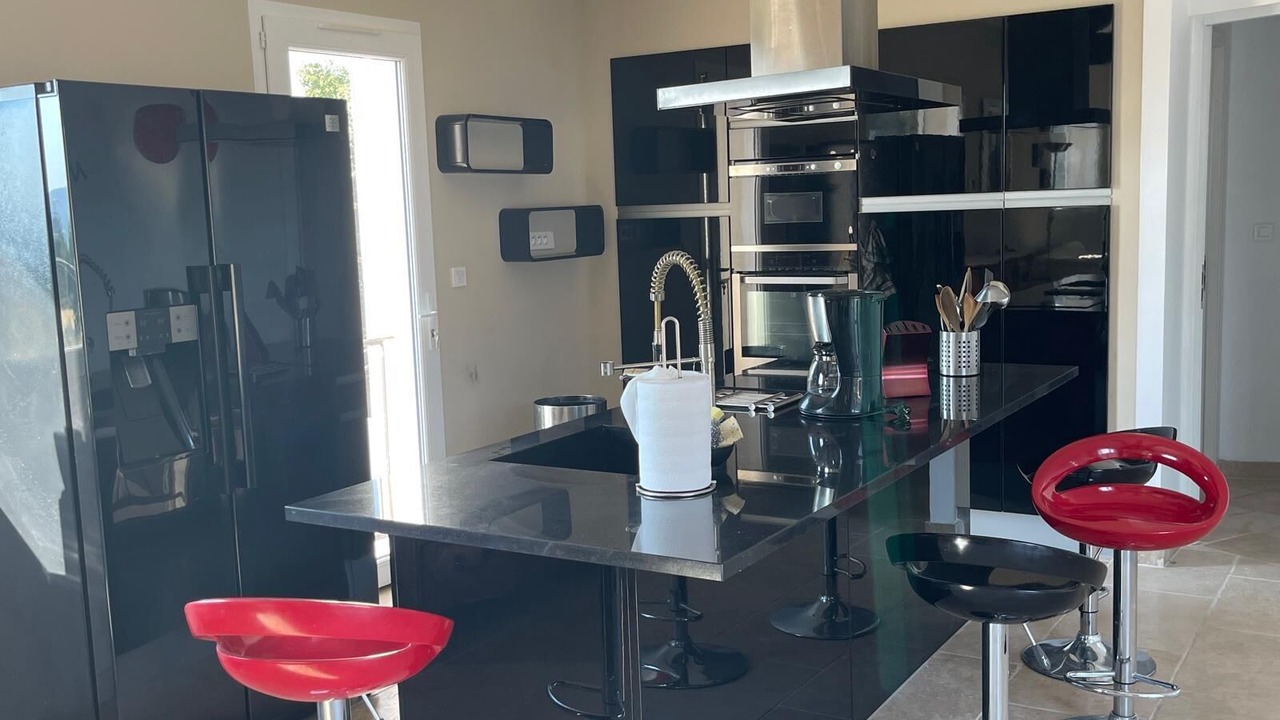 Photo of Kitchen in Trets