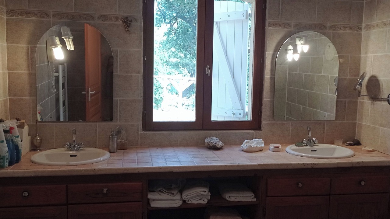Photo of Bathroom in Val de Gilly