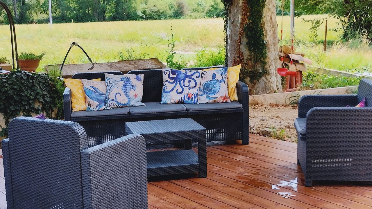 Photo of Patio Balcony in Istres