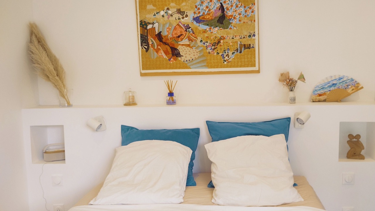 Photo of Bedroom in Istres