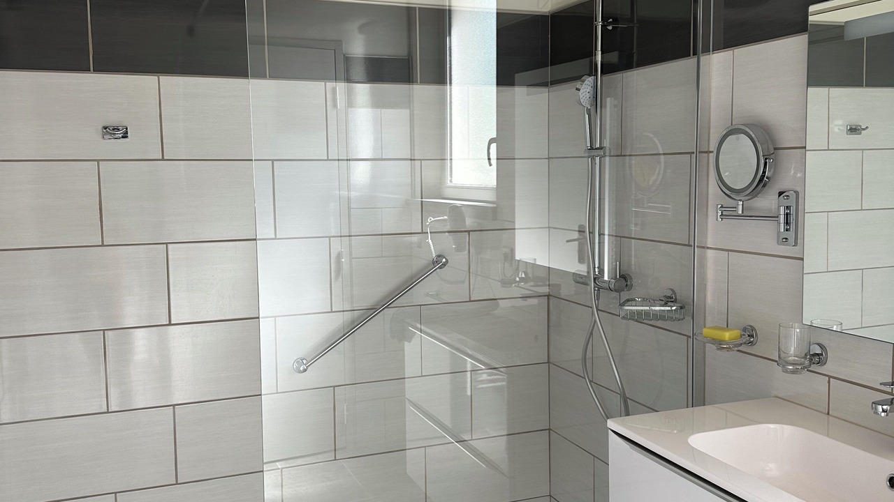 Photo of Bathroom in Simiane-la-Rotonde