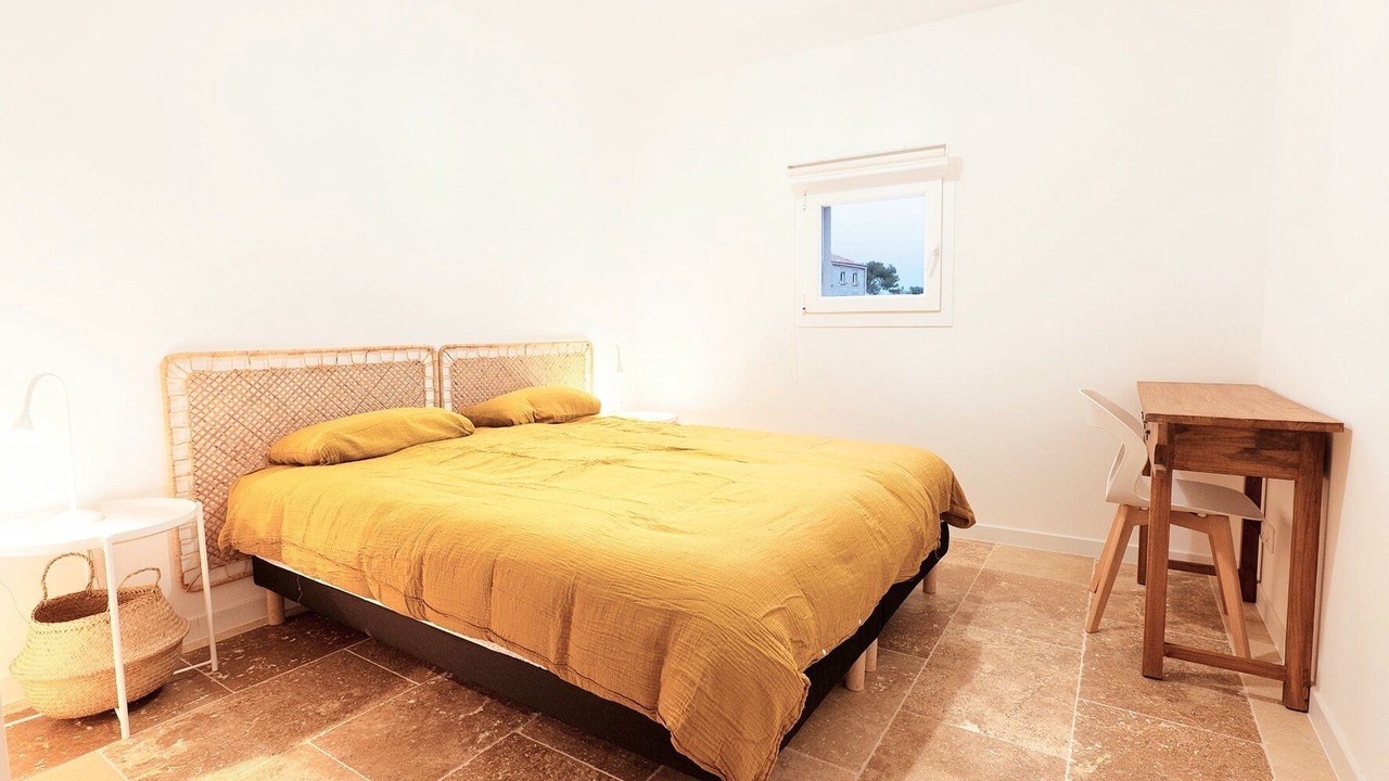 Photo of Bedroom in Pelissanne