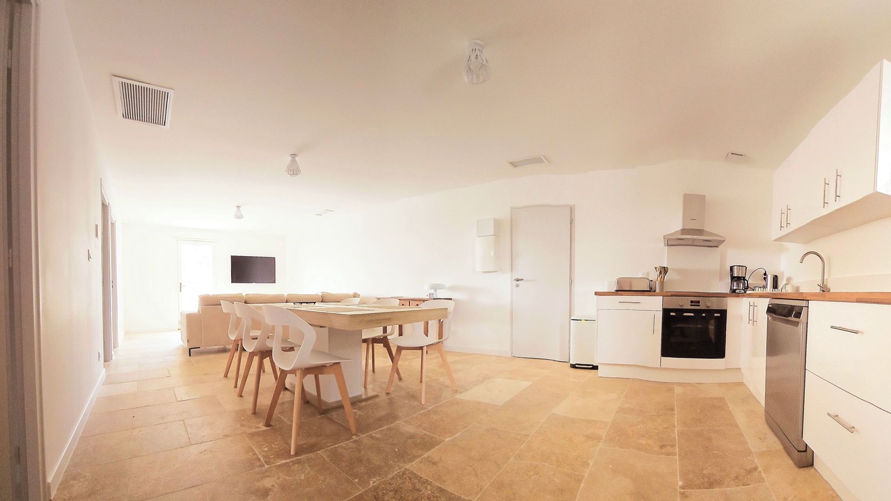 Photo of Kitchen in Pelissanne