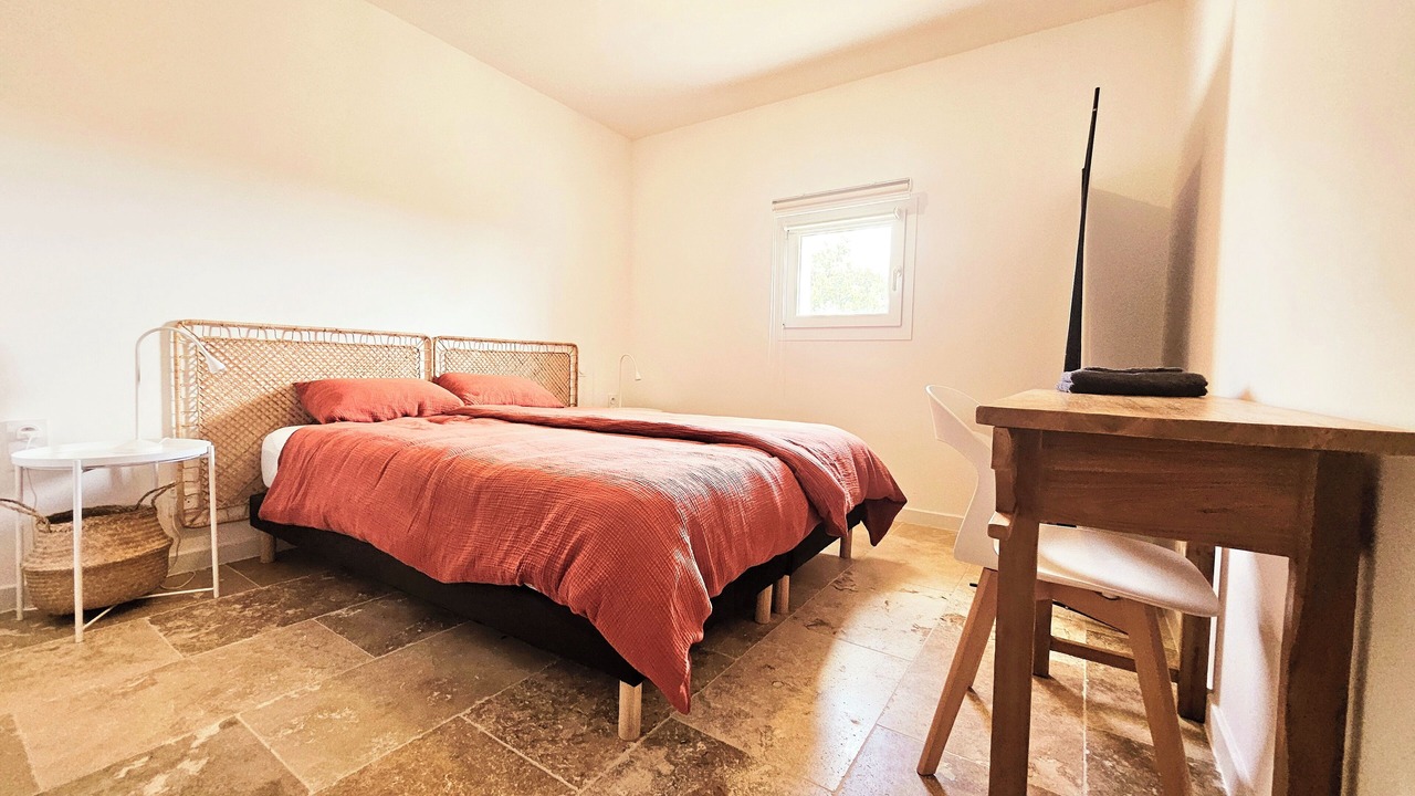 Photo of Bedroom in Pelissanne