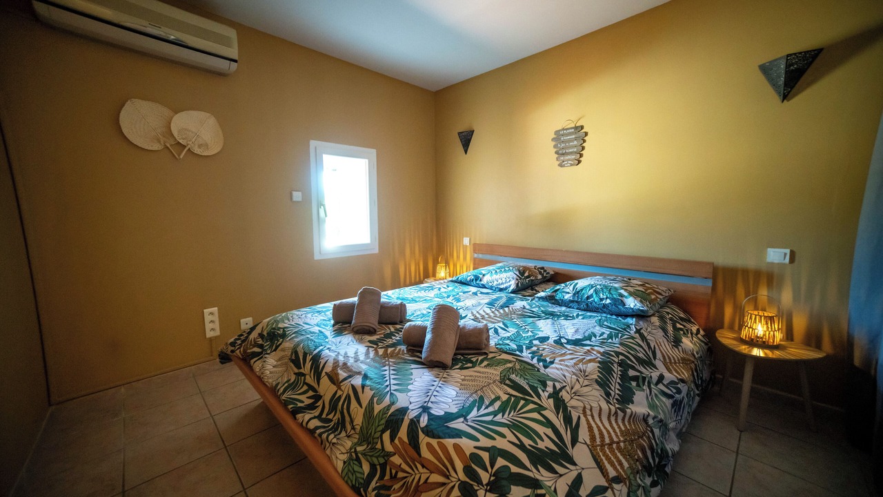 Photo of Bedroom in Sernhac