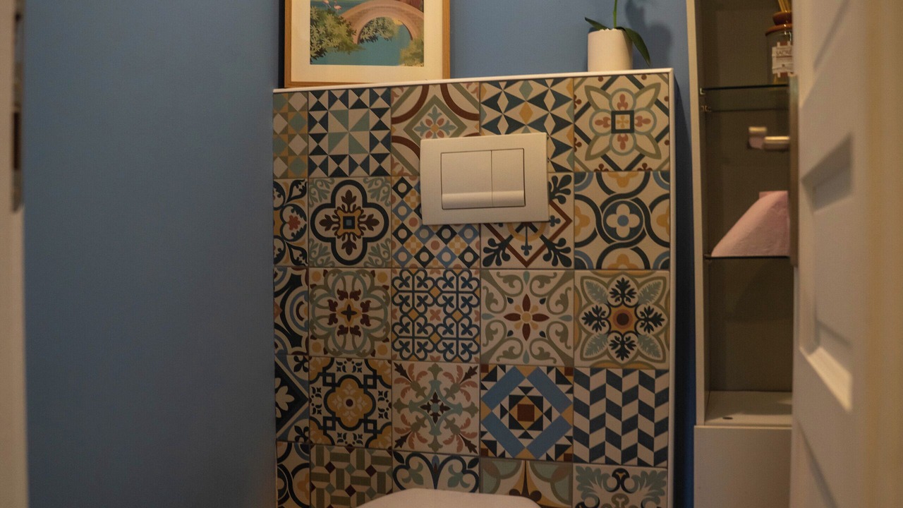 Photo of Bathroom in Sernhac