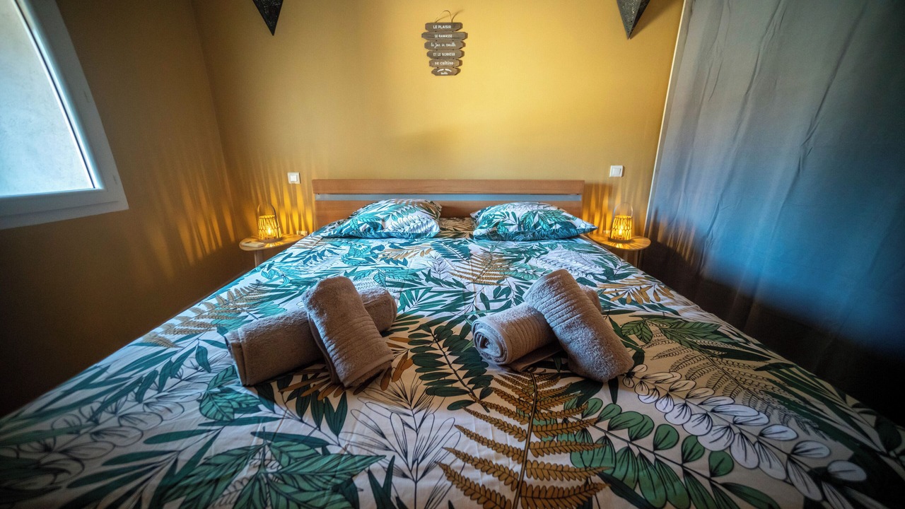 Photo of Bedroom in Sernhac