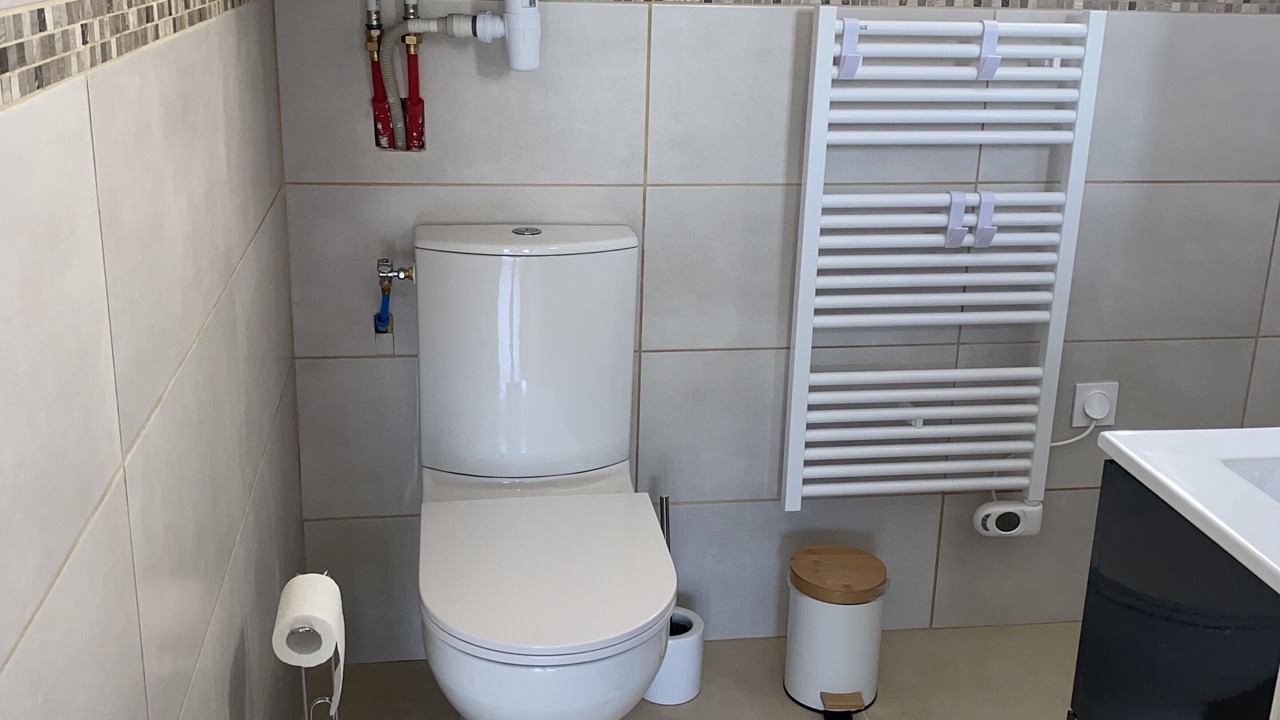 Photo of Bathroom in Monteux