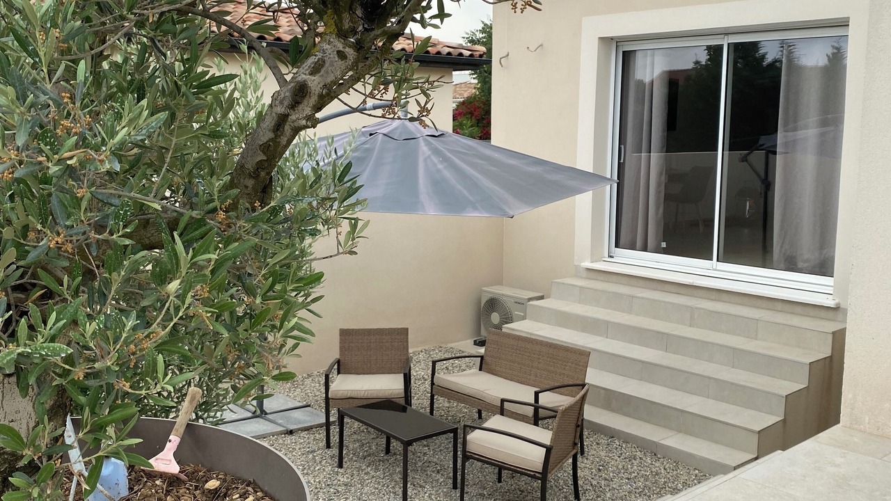Photo of Patio Balcony in Monteux