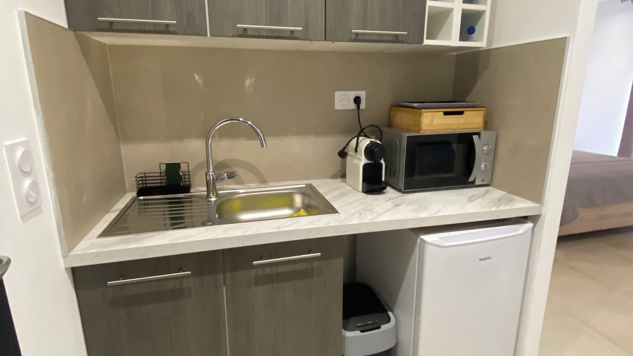 Photo of Kitchen in Monteux
