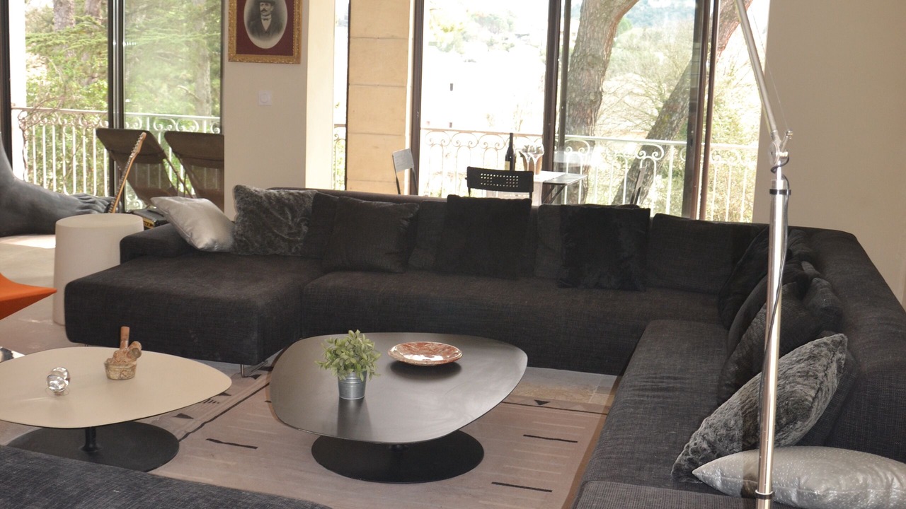 Photo of Livingroom in Vaison-la-Romaine