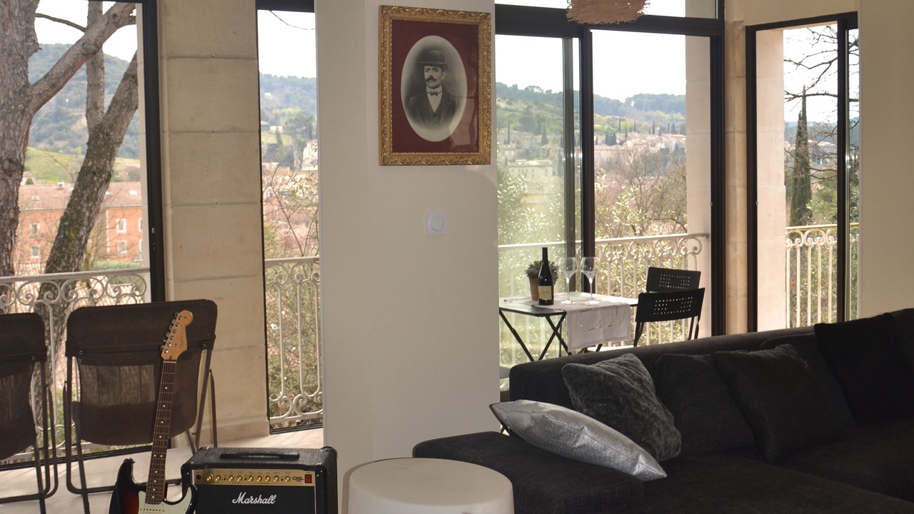 Photo of Livingroom in Vaison-la-Romaine