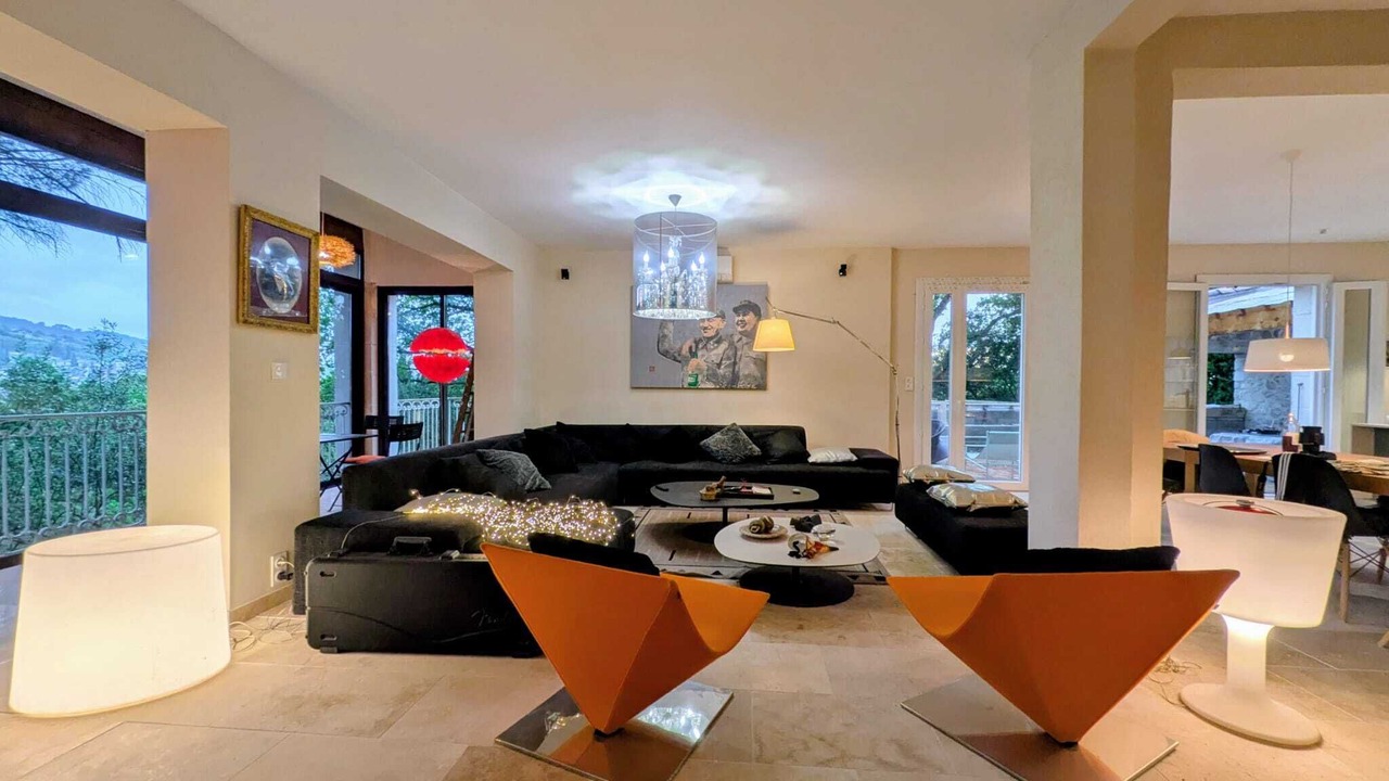 Photo of Livingroom in Vaison-la-Romaine
