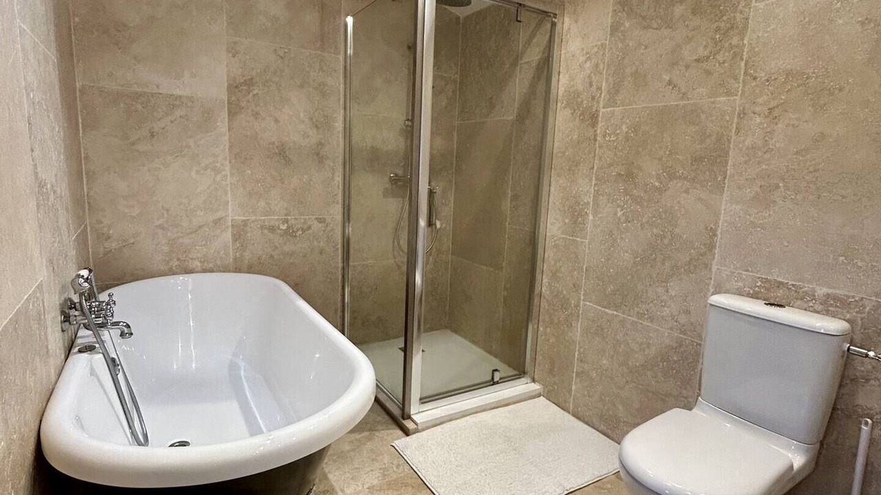 Photo of Bathroom in Le Tholonet