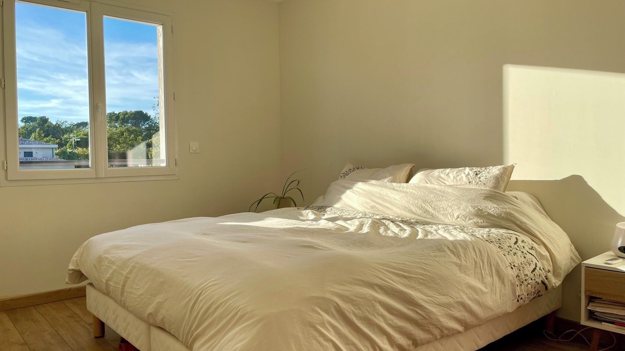 Photo of Bedroom in Lorgues